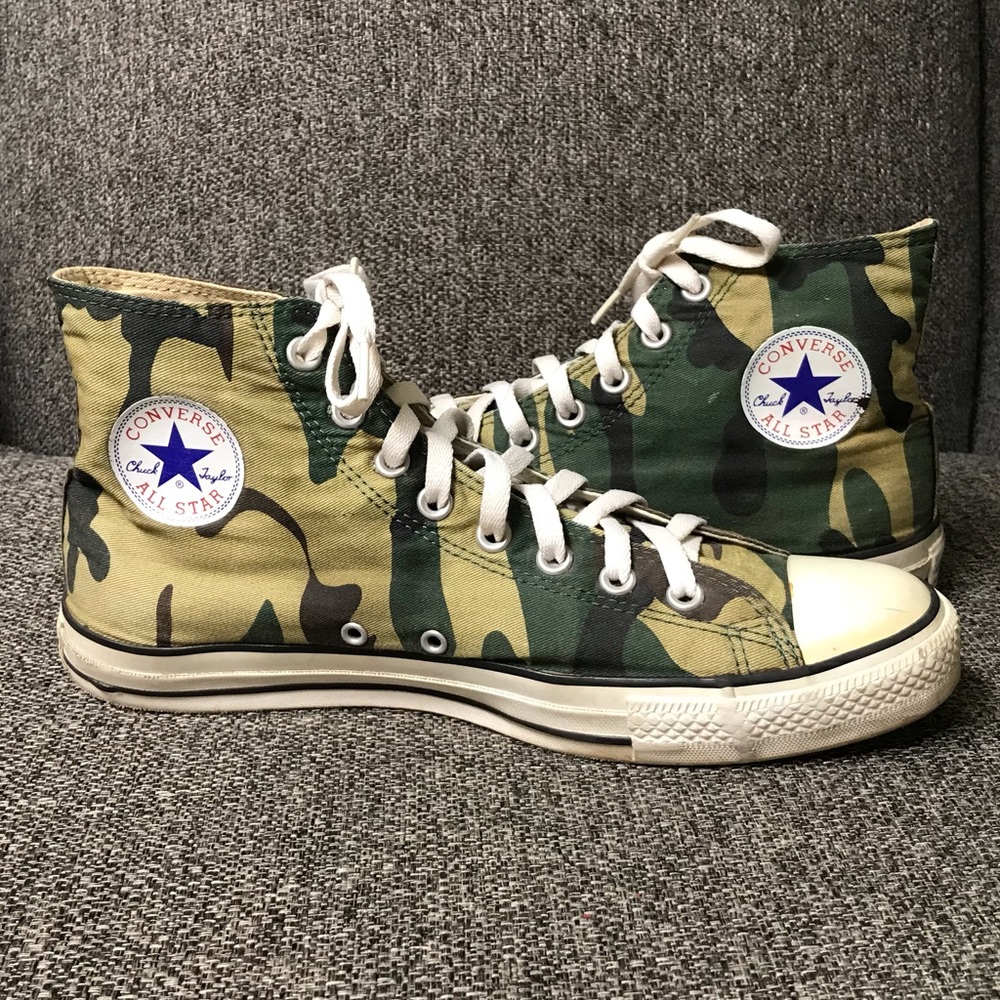 Converse Hi-top sneakers for men